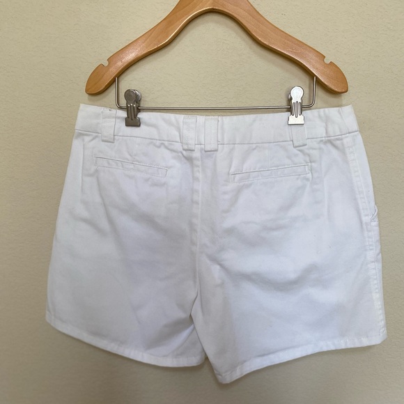 Merona White Short - Picture 2 of 3